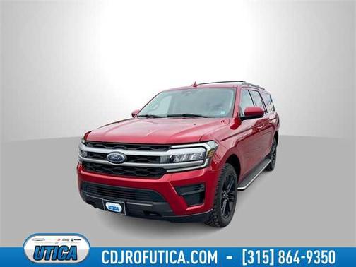 2022 Ford Expedition Max XLT