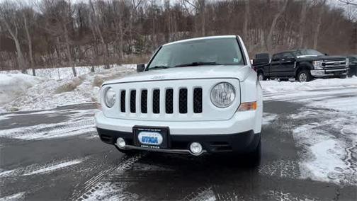 2016 Jeep Patriot High Altitude