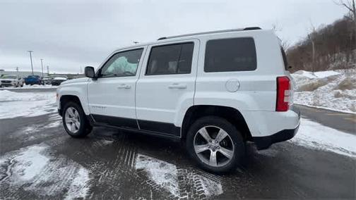 2016 Jeep Patriot High Altitude
