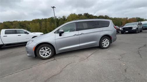 2021 Chrysler Voyager LXI