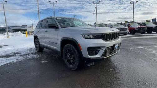 2025 Jeep Grand Cherokee Altitude