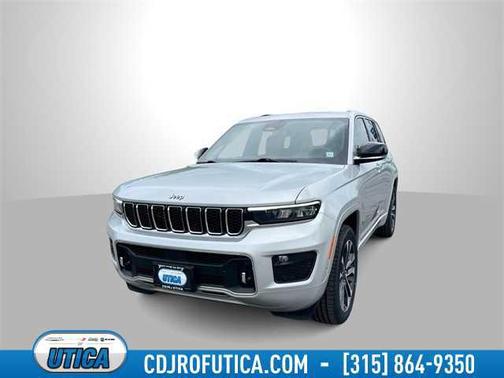 2022 Jeep Grand Cherokee Overland