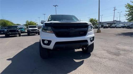 2018 Chevrolet Colorado Z71