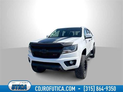 2018 Chevrolet Colorado Z71