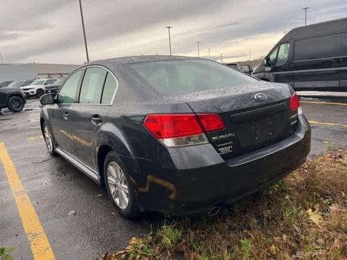 2012 Subaru Legacy Premium