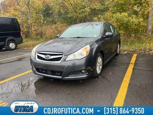 2012 Subaru Legacy Premium