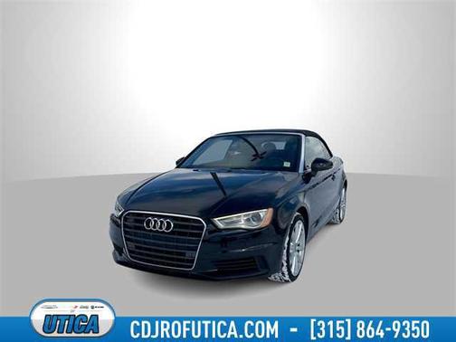 2016 Audi A3 2.0T Premium