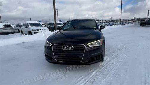 2016 Audi A3 2.0T Premium
