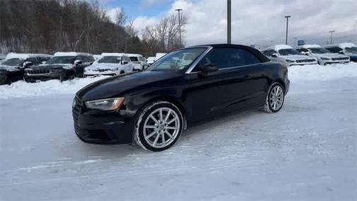 2016 Audi A3 2.0T Premium