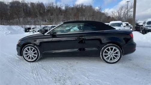 2016 Audi A3 2.0T Premium