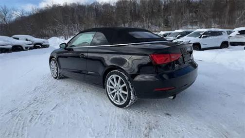 2016 Audi A3 2.0T Premium