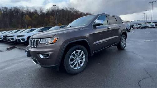 2019 Jeep Grand Cherokee Limited
