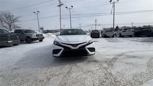2023 Toyota Camry SE
