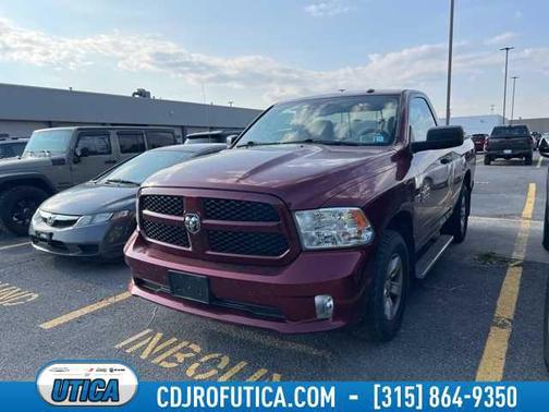 2016 RAM 1500 Tradesman/Express