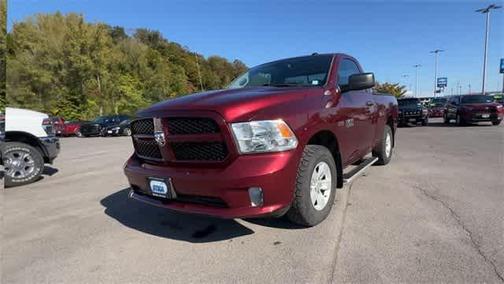 2016 RAM 1500 Tradesman/Express