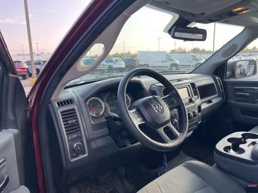 2016 RAM 1500 Tradesman/Express