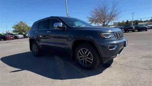 2019 Jeep Grand Cherokee Limited