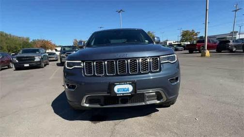 2019 Jeep Grand Cherokee Limited