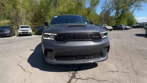 Gray 2026 Dodge Durango GT Plus