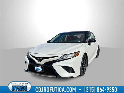 2019 Toyota Camry XSE