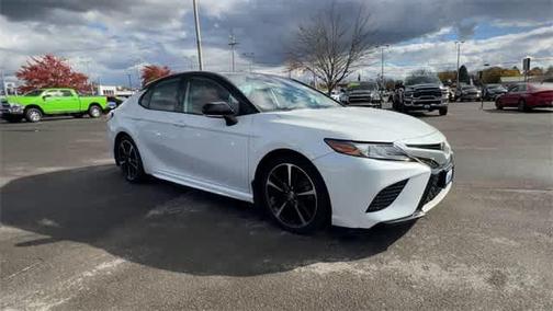 2019 Toyota Camry XSE