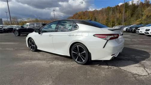 2019 Toyota Camry XSE