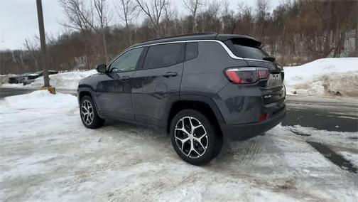 2024 Jeep Compass Limited