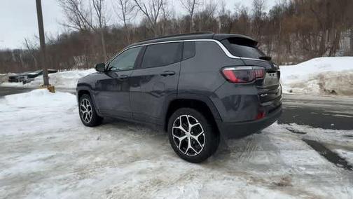 2024 Jeep Compass Limited