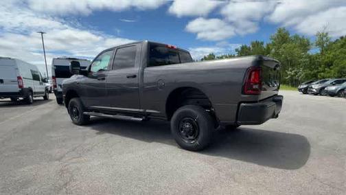 Granite Crystal Metallic Clearcoat 2026 RAM 2500 Tradesman Crew Cab 4x4 6'4' Box