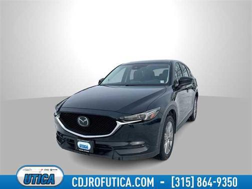 2019 Mazda CX-5 Grand Touring Reserve