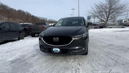 2019 Mazda CX-5 Grand Touring Reserve
