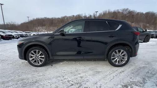 2019 Mazda CX-5 Grand Touring Reserve