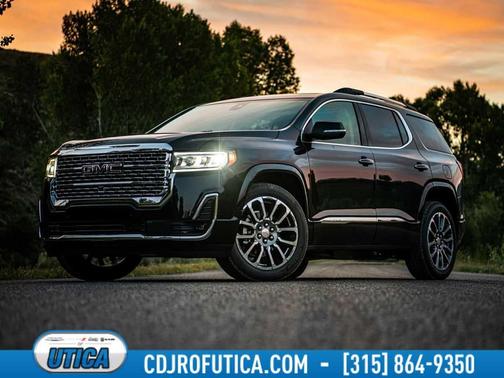 2021 GMC Acadia Denali