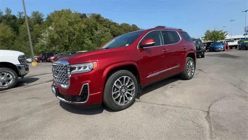 2021 GMC Acadia Denali