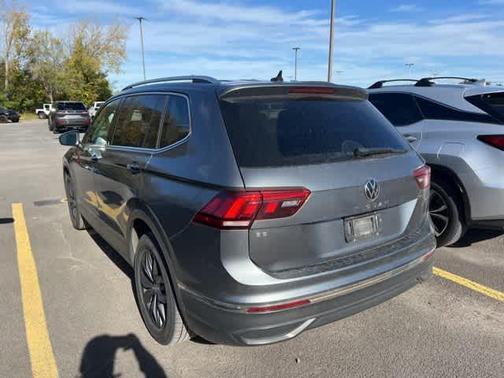 2022 Volkswagen Tiguan 2.0T SE 4MOTION