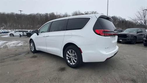2026 Chrysler Pacifica L