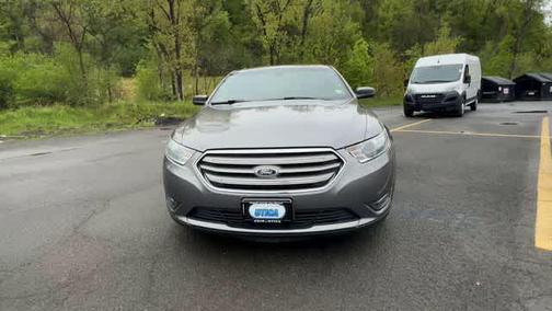 Sterling Gray Metallic 2013 Ford Taurus SEL