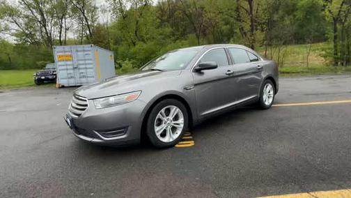 Sterling Gray Metallic 2013 Ford Taurus SEL