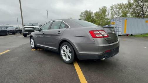 Sterling Gray Metallic 2013 Ford Taurus SEL