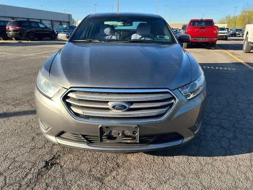 Sterling Gray Metallic 2013 Ford Taurus SEL