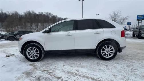 2014 Ford Edge Limited