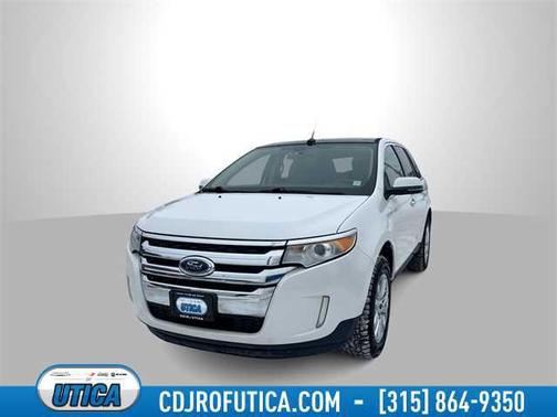 2014 Ford Edge Limited