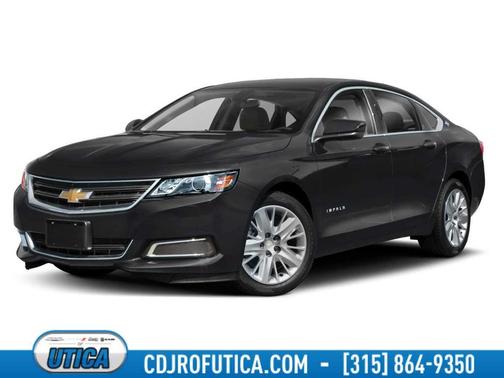 2019 Chevrolet Impala Premier 2LZ