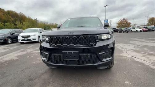 2025 Jeep Grand Cherokee Altitude