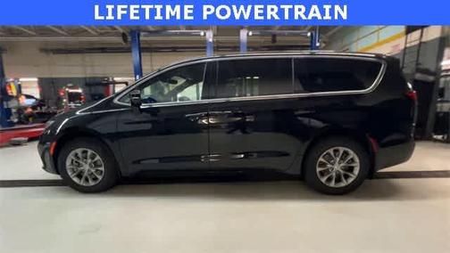 2026 Chrysler Pacifica L