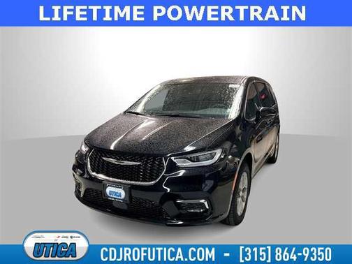 2026 Chrysler Pacifica L