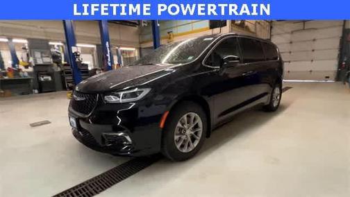 2026 Chrysler Pacifica L