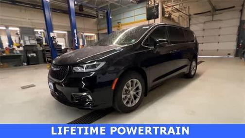 2026 Chrysler Pacifica L