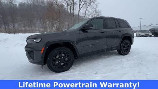 2026 Jeep Grand Cherokee Altitude
