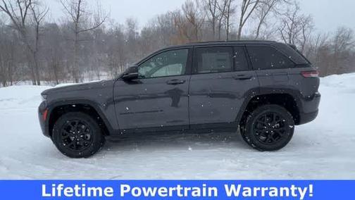 2026 Jeep Grand Cherokee Altitude